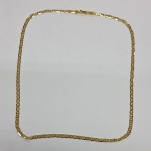 Elegant Gold Chain Necklace
